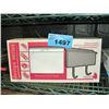 Image 1 : New metal ranch style mailbox