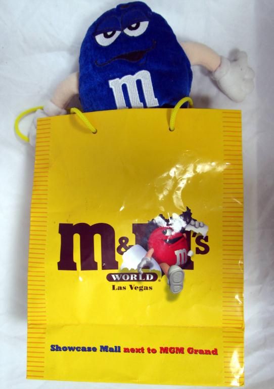 Lot of M&M Characters