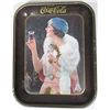 Image 4 : Set of 2 Vintage Coca Cola Trays