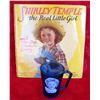 Image 1 : 1938 Shirley Temple Authorized Book + Blue Mug