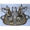 Image 1 : Suffolk Silver Tea And Coffee Set