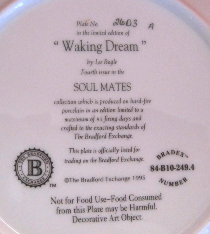 Native American Indian Designed Collector Plates