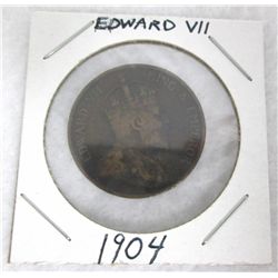 Edward VIII Coin