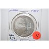 Image 1 : 1988-F German 10 Deutsche Mark Foreign Coin; 100th Anniversary Death Carl Zeiss; .3114 ASW; EST. $10