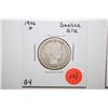 Image 1 : 1906-O Barber Quarter; G4; EST. $8-15