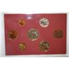 Image 2 : 1979 Great Britain & Northern Ireland Mint Proof Foreign Coin Set; EST. $10-20