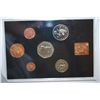 Image 1 : 1978 Great Britain & Northern Ireland Mint Proof Foreign Coin Set; EST. $10-20