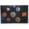 Image 2 : 1978 Great Britain & Northern Ireland Mint Proof Foreign Coin Set; EST. $10-20