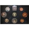 Image 1 : 1984 United Kingdom Mint Proof Foreign Coin Collection; EST. $10-20