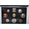 Image 2 : 1984 United Kingdom Mint Proof Foreign Coin Collection; EST. $10-20