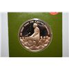 Image 2 : 1970 Walter Reuther Commemorative Medal-We Fight Today For A Better Tomorrow; United Auto Workers Un