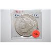 Image 1 : 1922-S Peace $1; EST. $40-60