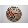 Image 2 : Presidential Aircraft-Air Force One Military Coin; Air Force Sergeants Association-MCMLXI; EST. $10-