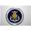 Image 1 : Honoring Airmen-Glorifying God-Pursuing Excellence Military Coin Presented By Senior Agency Staff Ch