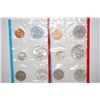 Image 2 : 1963 US Mint Coin Set; P&D Mints; UNC; EST. $50-60