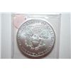 Image 2 : 2012 Silver Eagle $1; EST. $35-40