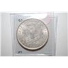 Image 2 : 1896 Silver Morgan $1; EF40; EST. $30-50