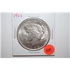 Image 1 : 1922 Peace $1; EST. $35-50