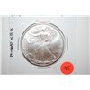 Image 1 : 1996 Silver Eagle $1; Key Date; EST. $45-60