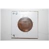 Image 2 : 1842 Canada Half Penny Foreign Coin; Bank Token; EST. $5-10