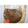 Image 1 : Woodrow Wilson Presidential Inaugural Medal; Inaugurated March 4, 1913 & Second Term March 5, 1917; 
