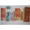 Image 2 : Foreign Bank Note; Various Dates, Conditions & Denominations; Lot of 10; EST. $5-10