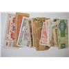 Image 2 : Foreign Bank Note; Various Dates, Conditions & Denominations; Lot of 20; EST. $20-30
