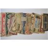 Image 2 : Foreign Bank Note; Various Dates, Conditions & Denominations; Lot of 50; EST. $30-40