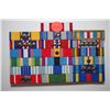 Image 2 : Military Officer Pin Bar; EST. $10-20