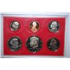 Image 1 : 1980-S US Mint Proof Set; EST. $5-10