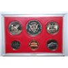 Image 2 : 1980-S US Mint Proof Set; EST. $5-10