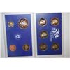 Image 2 : 1999-S US Mint Proof Set With State Quarter Proof Set; EST. $10-15