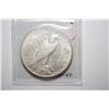 Image 2 : 1922-S Peace $1; EST. $30-40