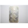 Image 2 : Engelhard Silver Ingot; 999+ Fine Silver 1 Oz.; EST. $30-35