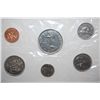 Image 1 : 1968 Canada Mint Coin Set; EST. $15-20