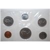 Image 2 : 1968 Canada Mint Coin Set; EST. $15-20