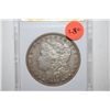 Image 1 : 1903 Silver Morgan $1; MCPCG Graded EF40; EST. $60-80