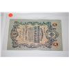 Image 2 : 1909 Russia Foreign Bank Note; EST. $5-10