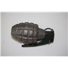 Image 1 : WWII Hand Grenade; Disarmed; EST. $10-20