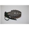 Image 2 : WWII Hand Grenade; Disarmed; EST. $10-20