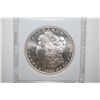 Image 1 : 1881-S Silver Morgan $1; MCPCG Graded MS64; EST. $60-80