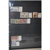 Image 1 : Foreign Postal Stamps; Lot of 9; EST. $5-10