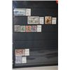 Image 2 : Foreign Postal Stamps; Lot of 9; EST. $5-10