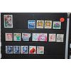 Image 1 : Various US Postal Stamps; Lot of 17; EST. $5-10