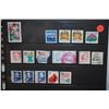 Image 2 : Various US Postal Stamps; Lot of 17; EST. $5-10