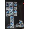 Image 2 : US Postal Stamps; Lot of 22; EST. $10-15