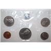 Image 2 : 1968 Canada Mint Coin Set; EST. $15-20
