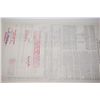 Image 2 : Union Pacific Corp. Stock Certificate Dated 1976; EST. $5-10