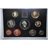 Image 2 : 1996 United Kingdom Mint Proof Coin Collection; EST. $10-20
