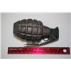 Image 2 : WWII Hand Grenade; Disarmed; EST. $10-25